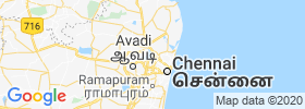 Naravarikuppam map